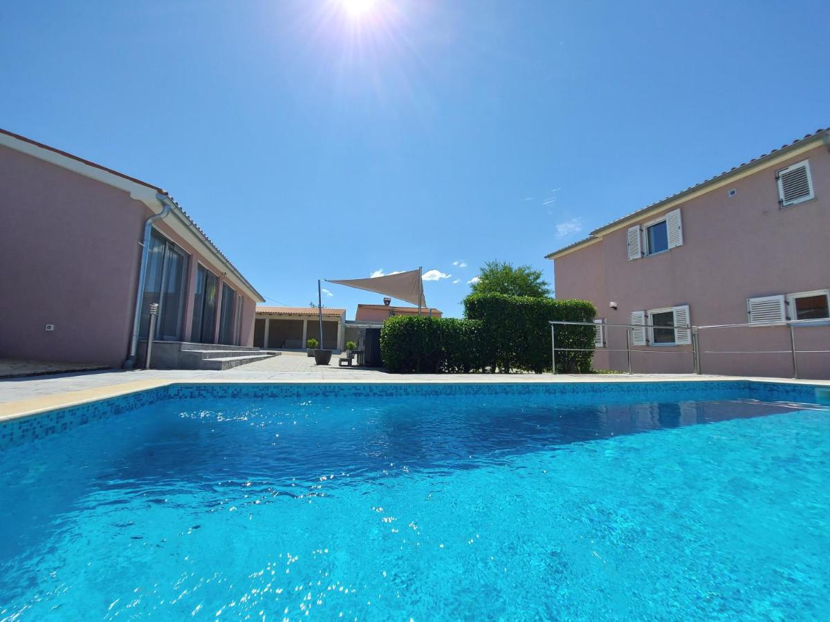 Villa Mattea Galižana Dış mekan fotoğraf