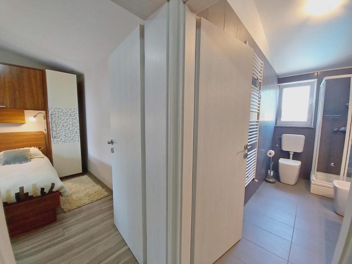 Villa Mattea Galižana Dış mekan fotoğraf