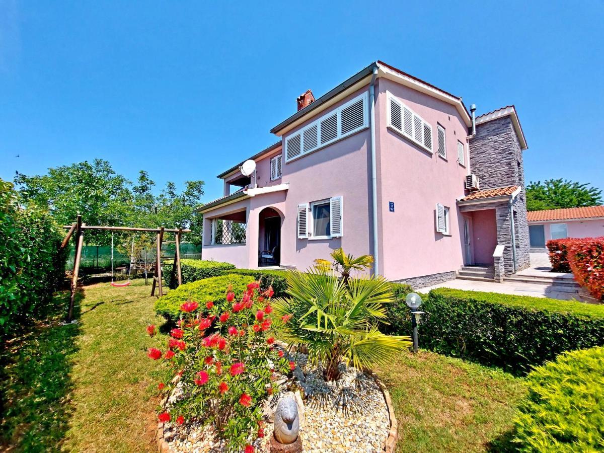 Villa Mattea Galižana Dış mekan fotoğraf