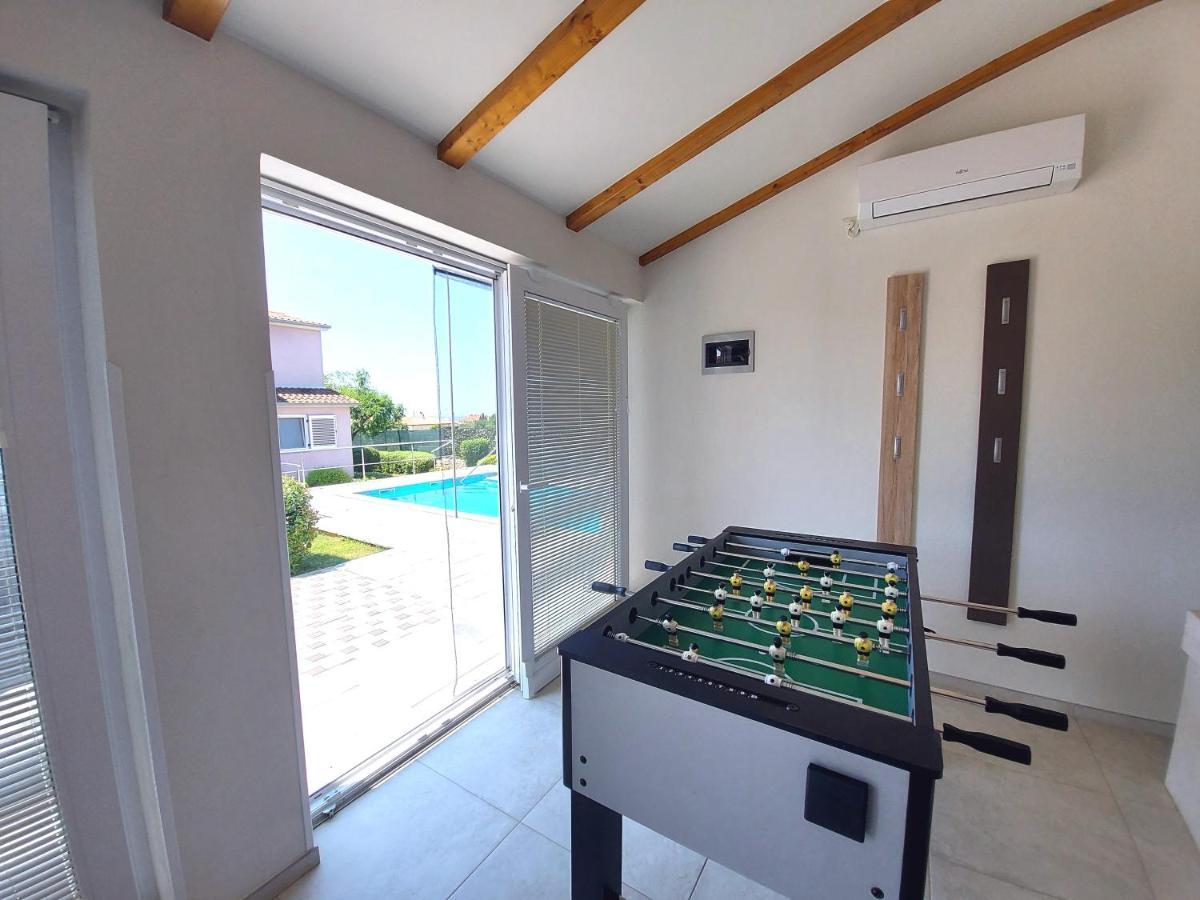 Villa Mattea Galižana Dış mekan fotoğraf