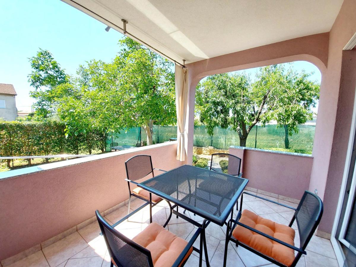 Villa Mattea Galižana Dış mekan fotoğraf