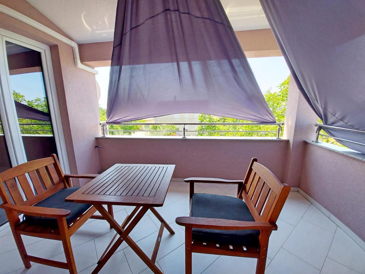 Villa Mattea Galižana Dış mekan fotoğraf