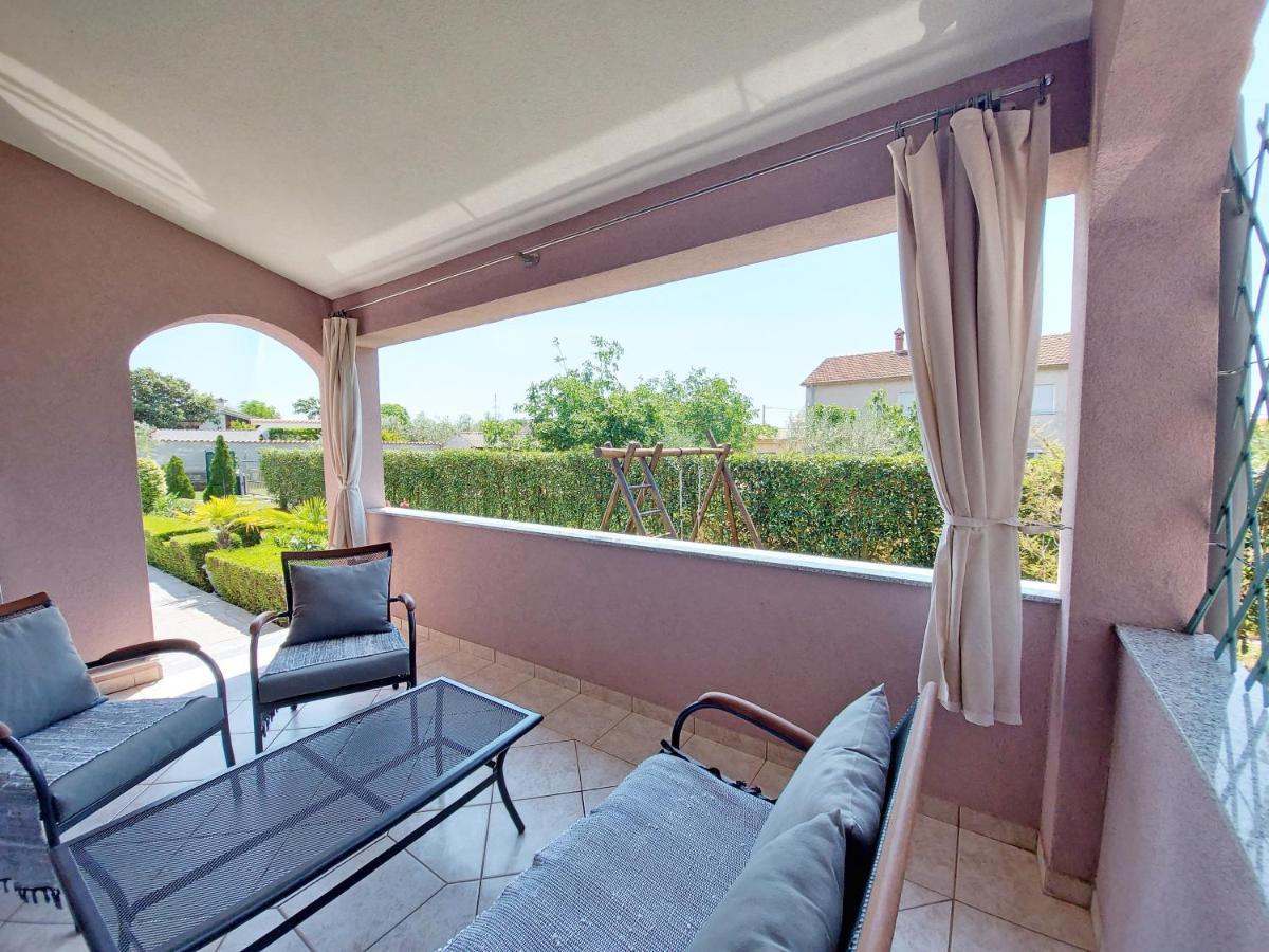 Villa Mattea Galižana Dış mekan fotoğraf