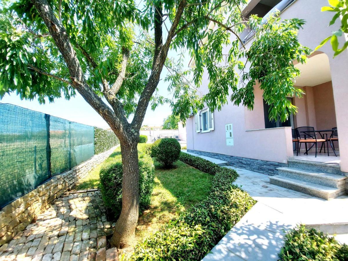 Villa Mattea Galižana Dış mekan fotoğraf