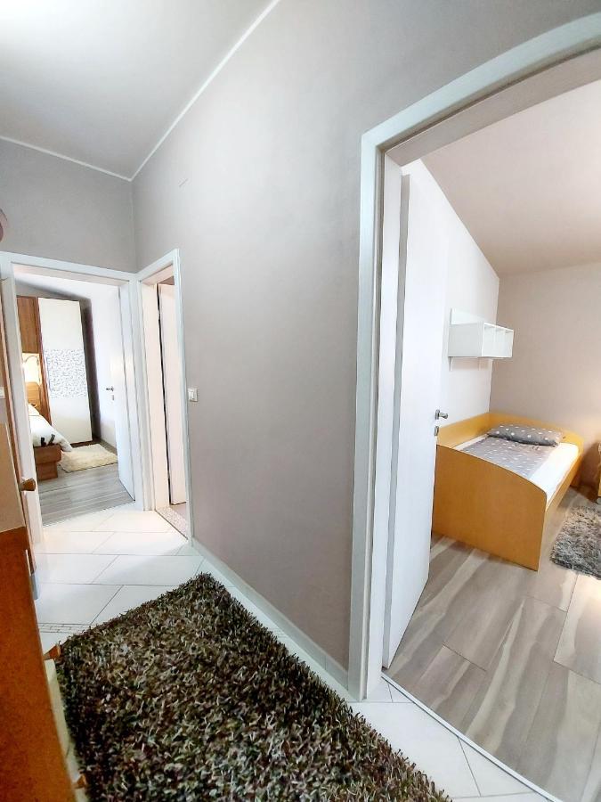Villa Mattea Galižana Dış mekan fotoğraf