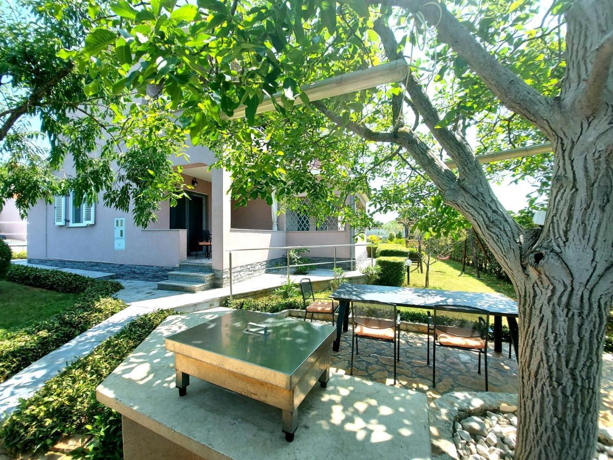 Villa Mattea Galižana Dış mekan fotoğraf