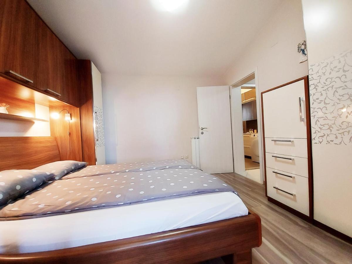 Villa Mattea Galižana Dış mekan fotoğraf