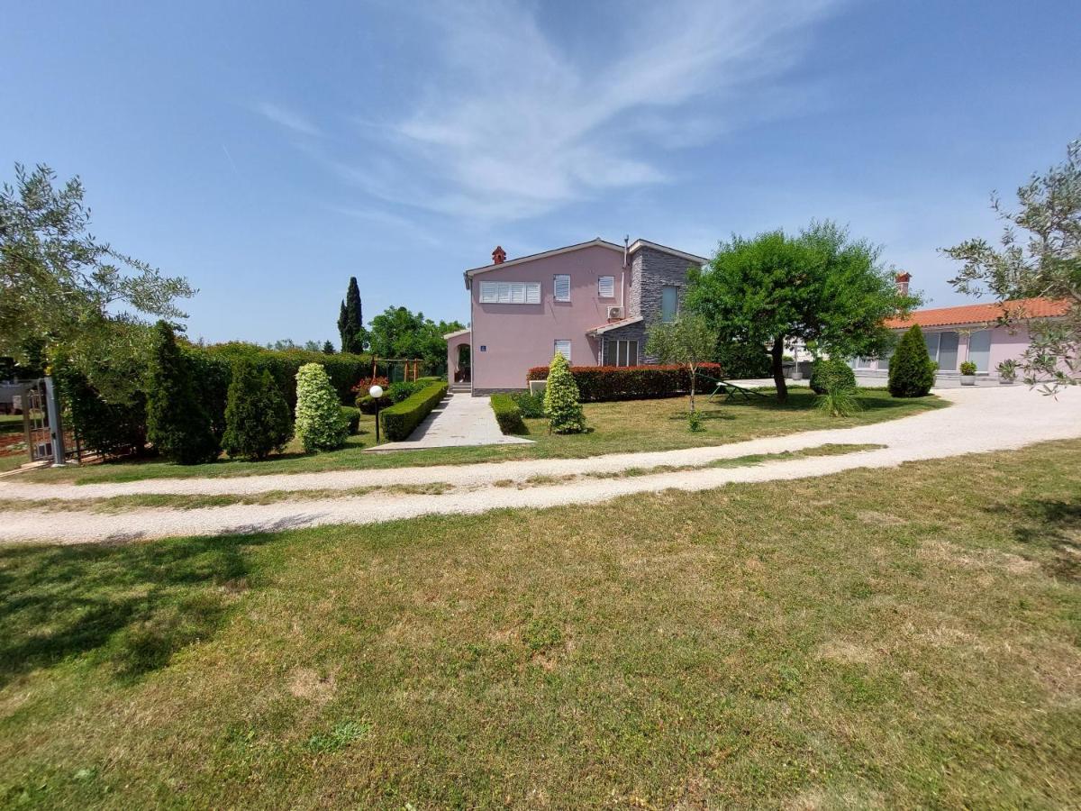Villa Mattea Galižana Dış mekan fotoğraf