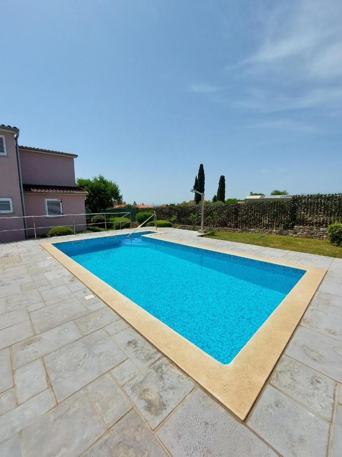 Villa Mattea Galižana Dış mekan fotoğraf