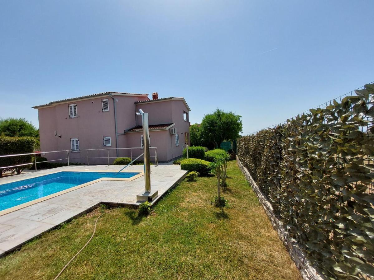 Villa Mattea Galižana Dış mekan fotoğraf