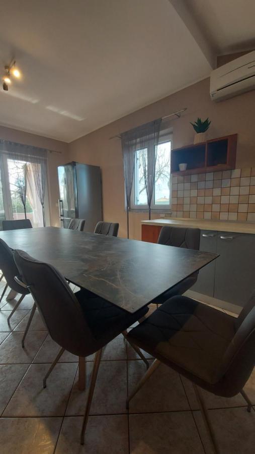 Villa Mattea Galižana Dış mekan fotoğraf