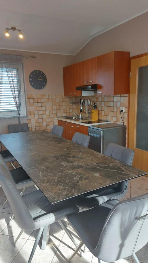 Villa Mattea Galižana Dış mekan fotoğraf